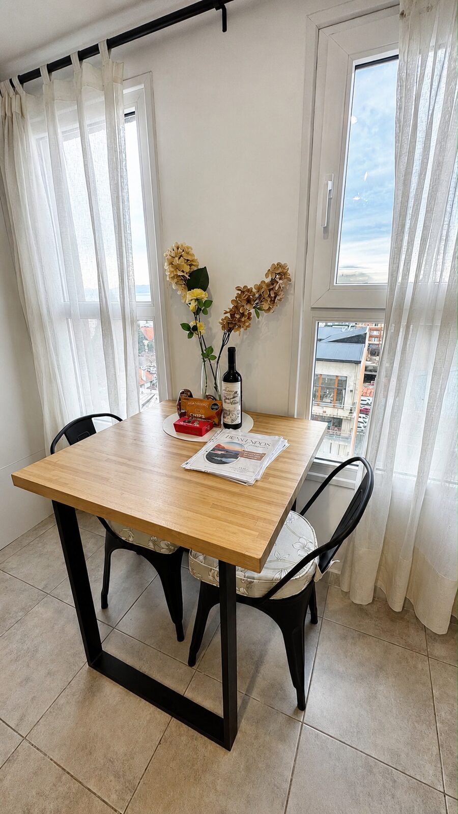 Comedor de Boutique Suite