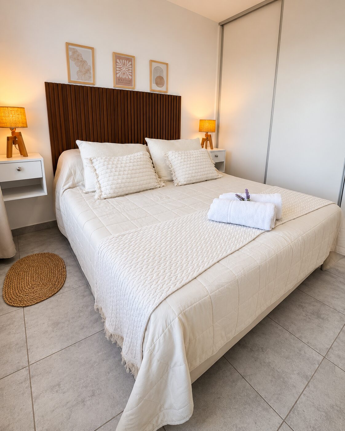 Cozy Suite - habitación