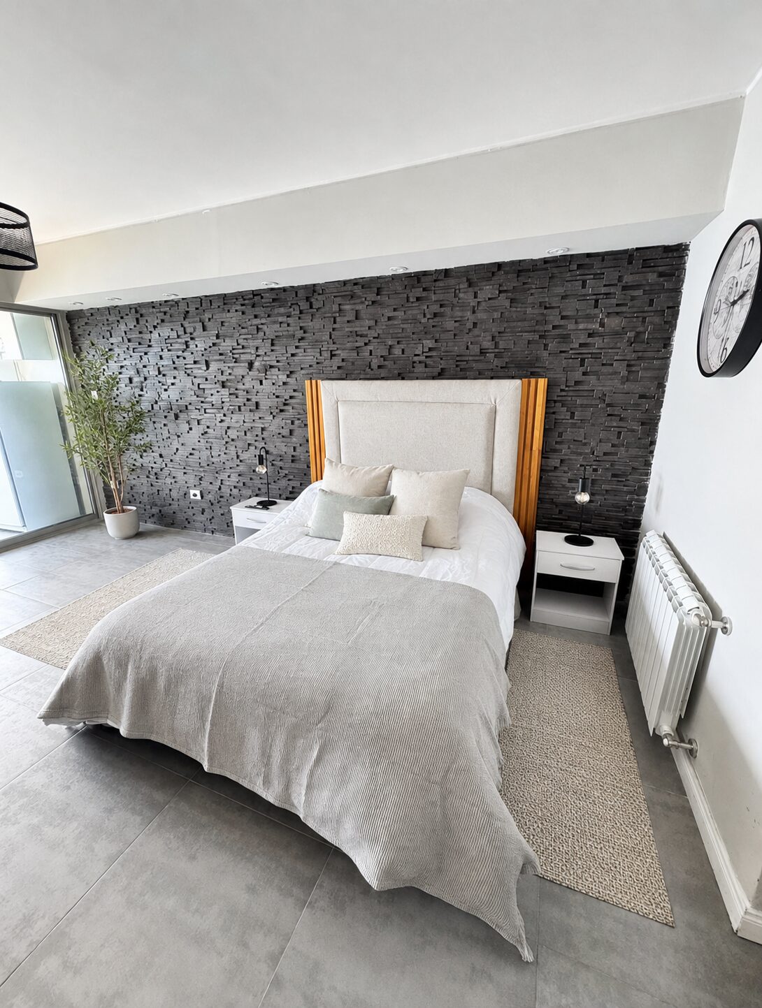 Habitación de Dream Lake Suite