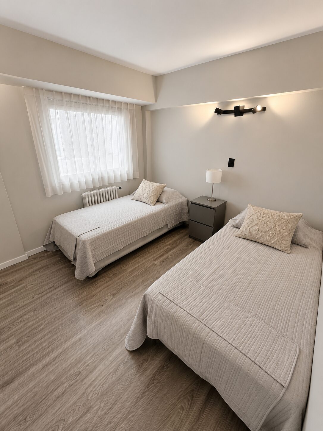 Segunda habitación doble de Grand Residence