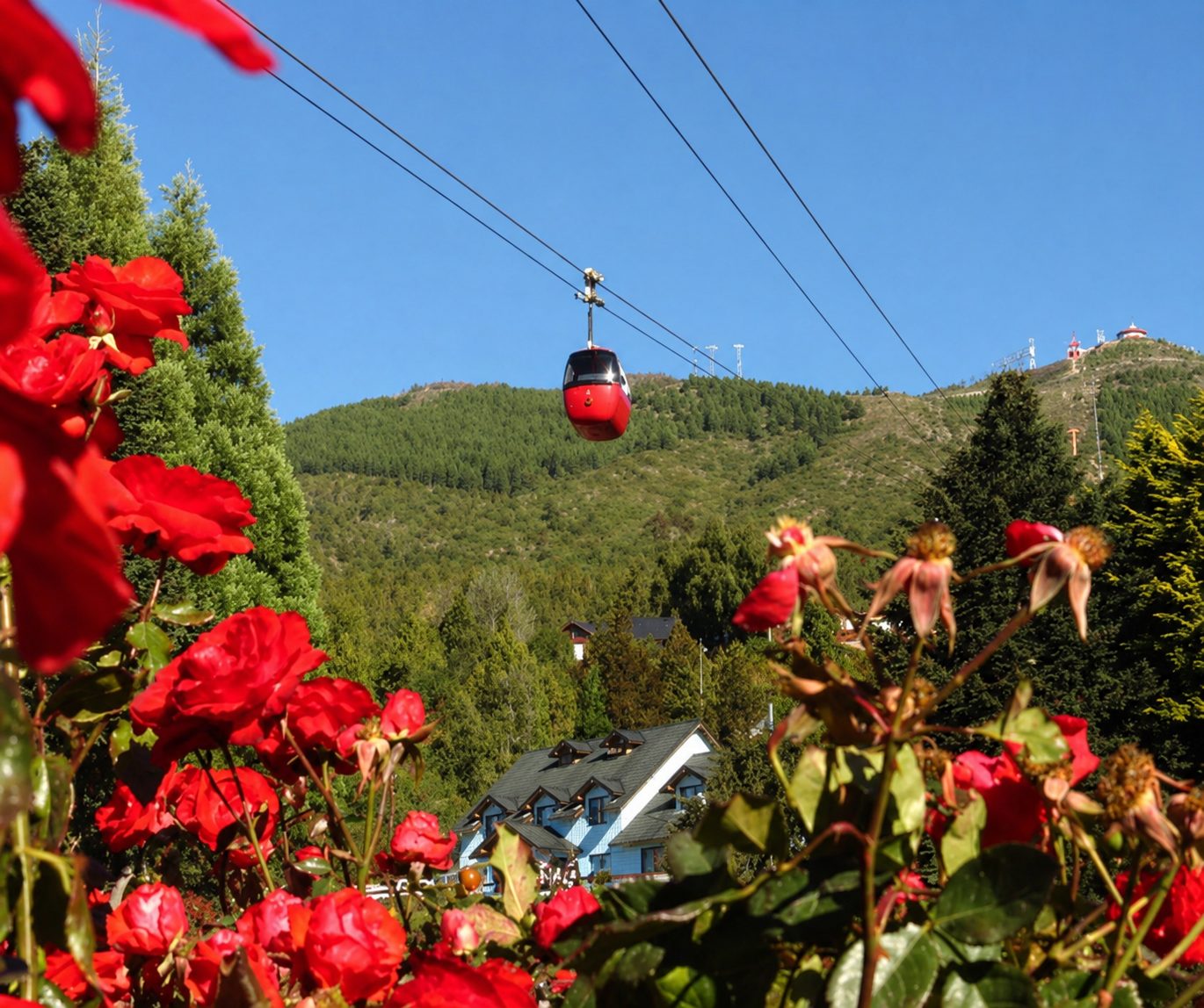 Bariloche con niños