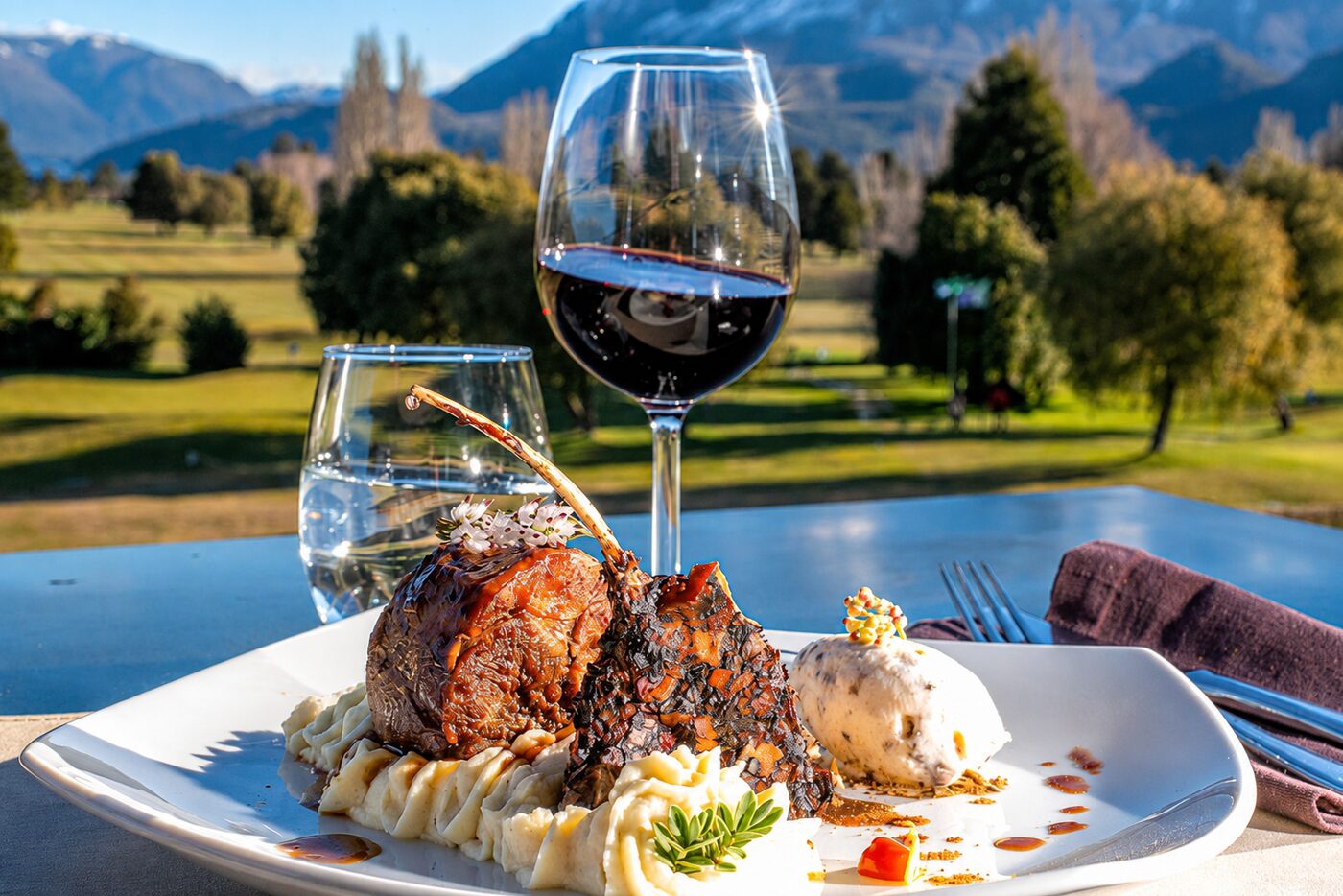 Dónde comer en Bariloche