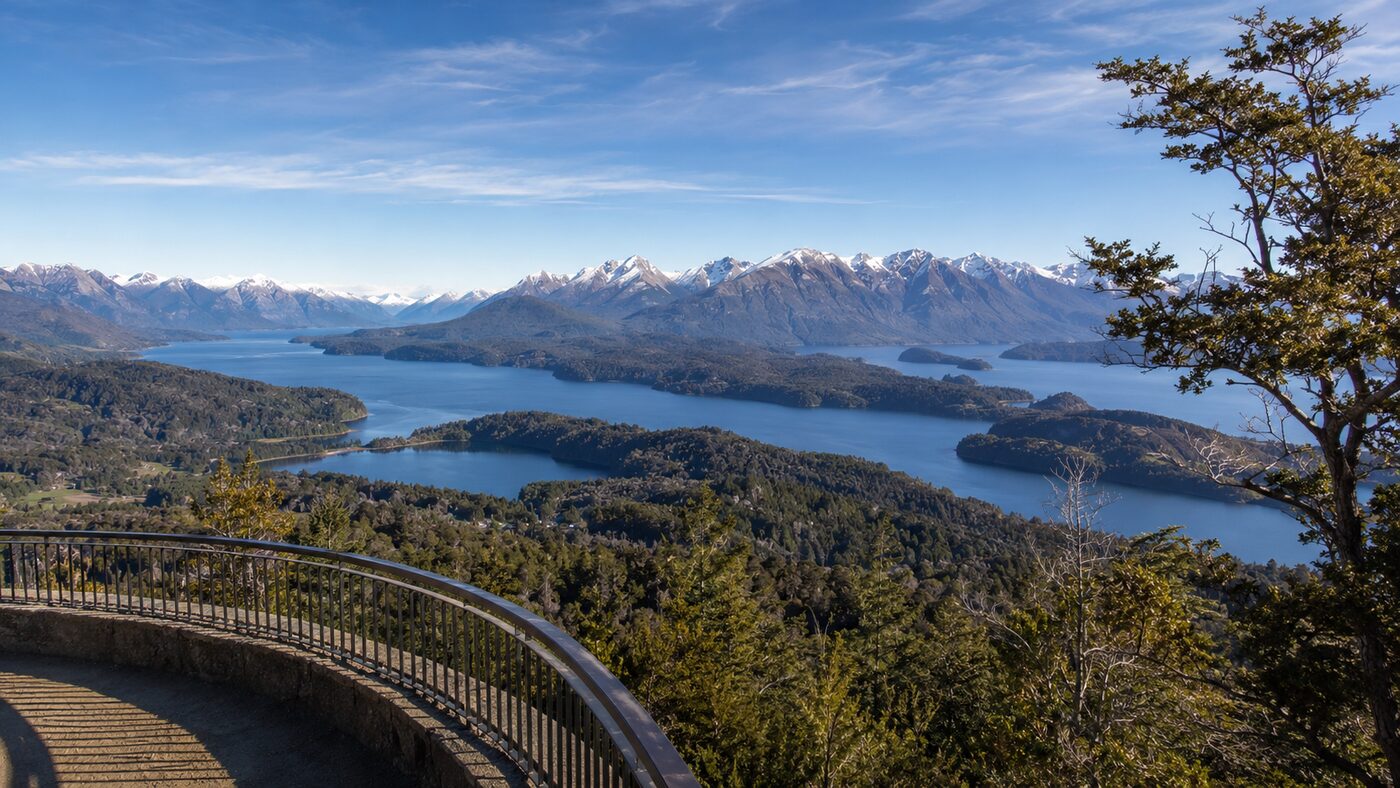 Imperdibles de Bariloche - Cerro Campanario