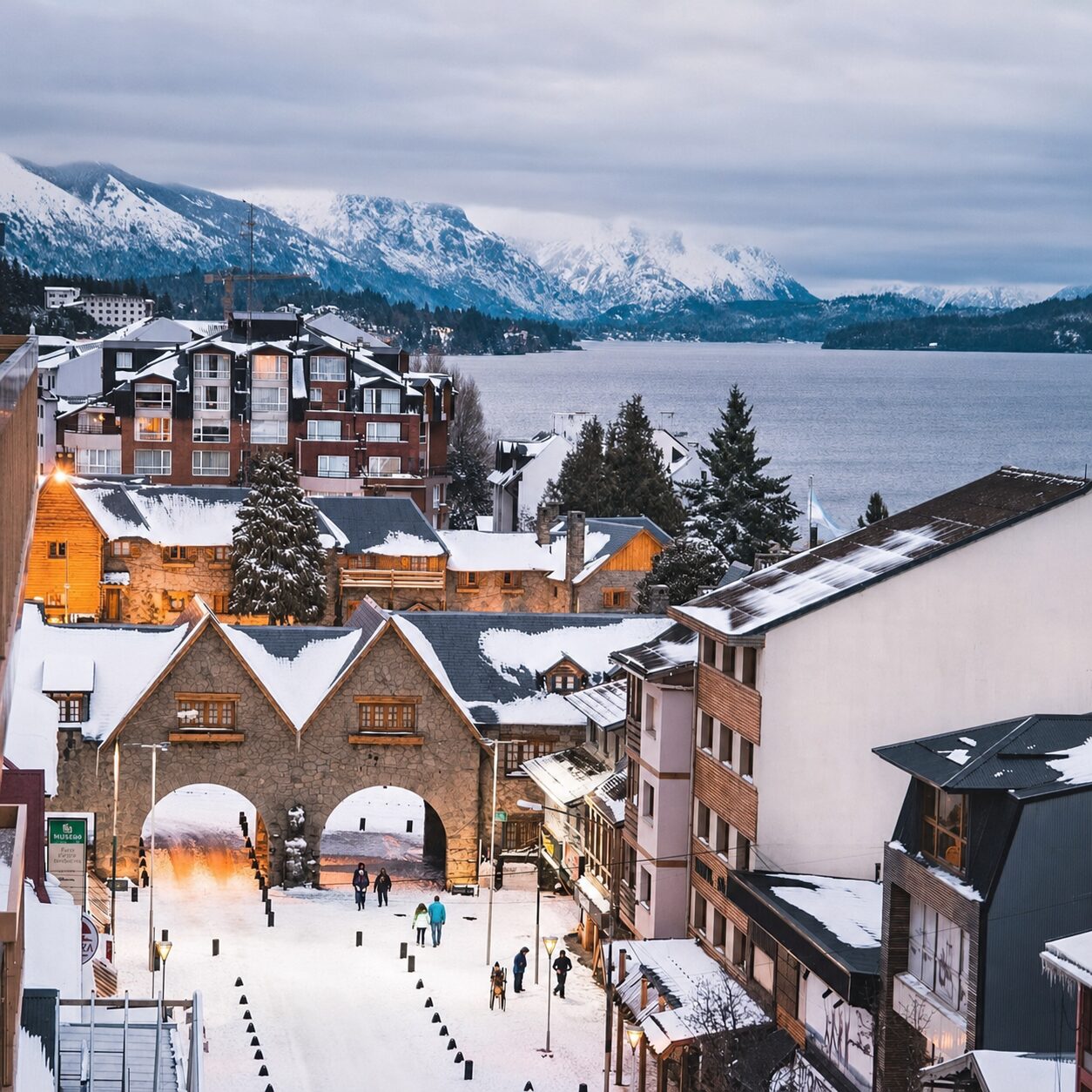 Itinerarios según tu estadía en Bariloche