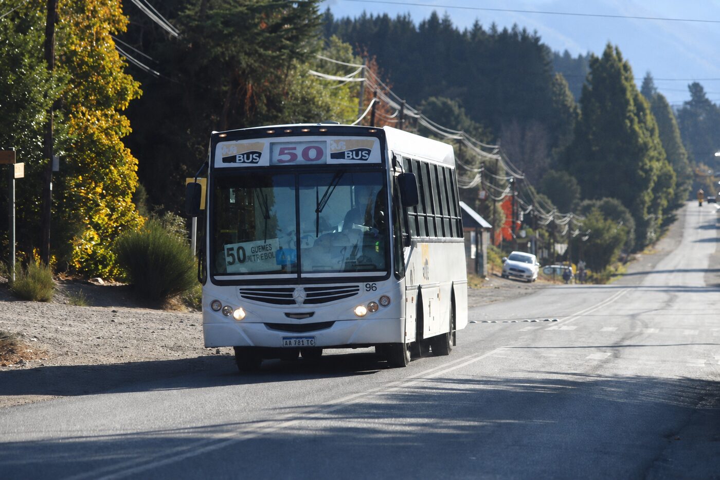 Cómo moverte en Bariloche