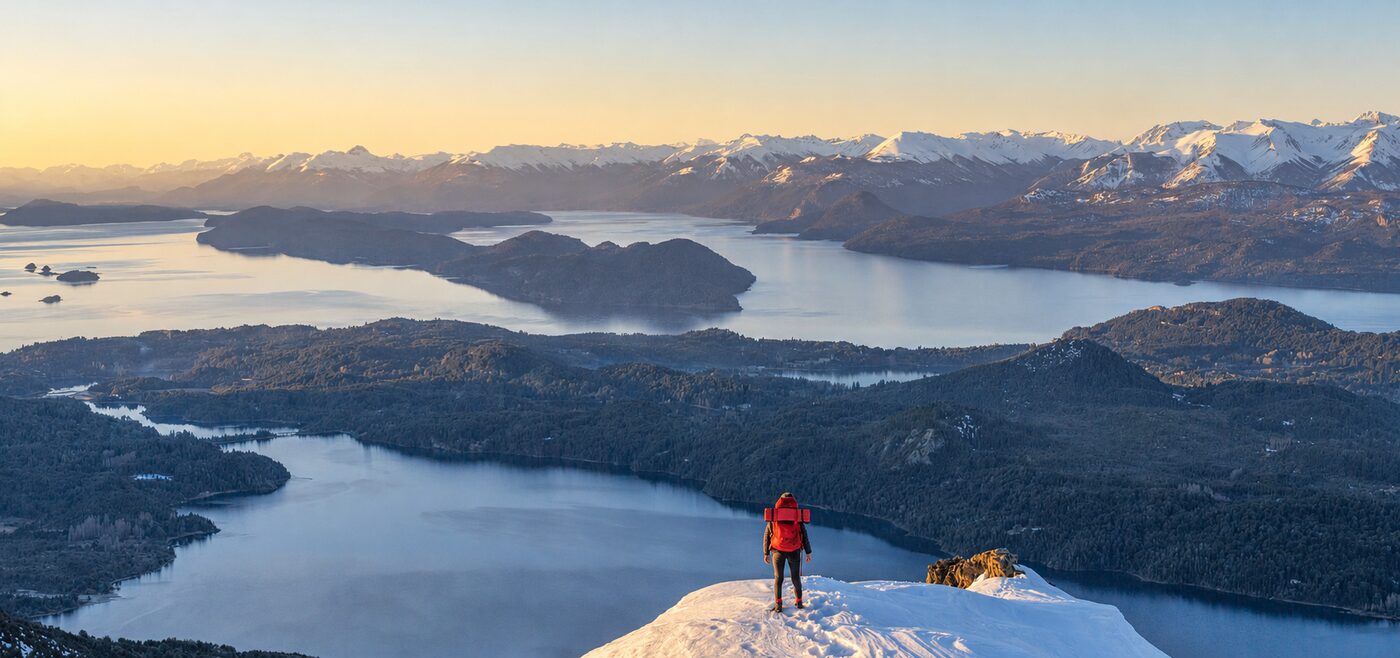 Senderos y trekking en Bariloche
