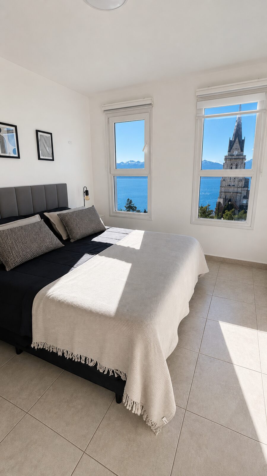 Panorama Suite - habitación con vista a la Catedral