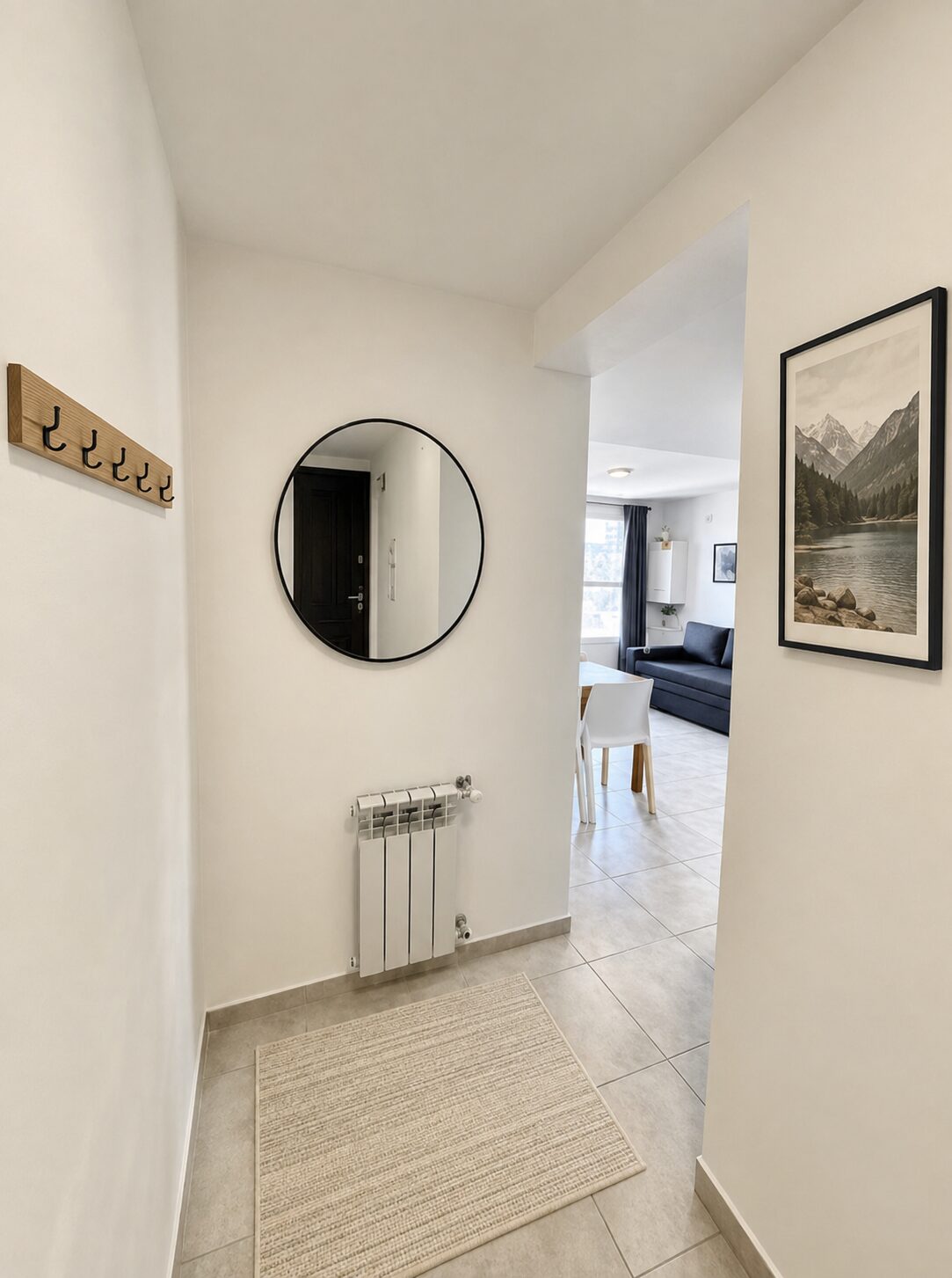 Entrada de Urban Suite