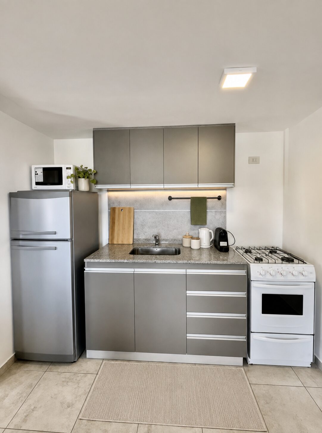 Baño de Urban Suite